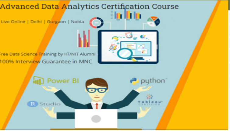 Data Analyst Course in Delhi by SLA Consultants India